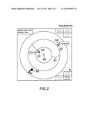 MOBILE BODY DISPLAY DEVICE AND MOBILE BODY DISPLAY METHOD diagram and image