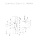 MEMBRANE MEMS ACTUATOR INCLUDING FLUIDIC IMPEDANCE STRUCTURE diagram and image