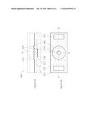 MEMBRANE MEMS ACTUATOR INCLUDING FLUIDIC IMPEDANCE STRUCTURE diagram and image