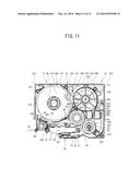 Tape Cassette diagram and image