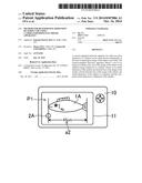 METHOD FOR DETERMINING DIMENSION OF SUBJECT BY USING CAMERA-EQUIPPED     ELECTRONIC APPARATUS diagram and image