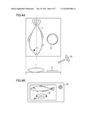 METHOD FOR DETERMINING DIMENSION OF SUBJECT BY USING CAMERA-EQUIPPED     ELECTRONIC APPARATUS diagram and image