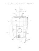 Indoor Bubble Adapter diagram and image