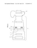 VIBRATION-TYPE DRIVING UNIT, TWO-DIMENSIONAL DRIVING APPARATUS, IMAGE-BLUR     CORRECTION APPARATUS, INTERCHANGEABLE LENS, IMAGE CAPTURING APPARATUS,     AND AUTOMATIC STAGE diagram and image