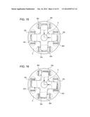 VIBRATION-TYPE DRIVING UNIT, TWO-DIMENSIONAL DRIVING APPARATUS, IMAGE-BLUR     CORRECTION APPARATUS, INTERCHANGEABLE LENS, IMAGE CAPTURING APPARATUS,     AND AUTOMATIC STAGE diagram and image