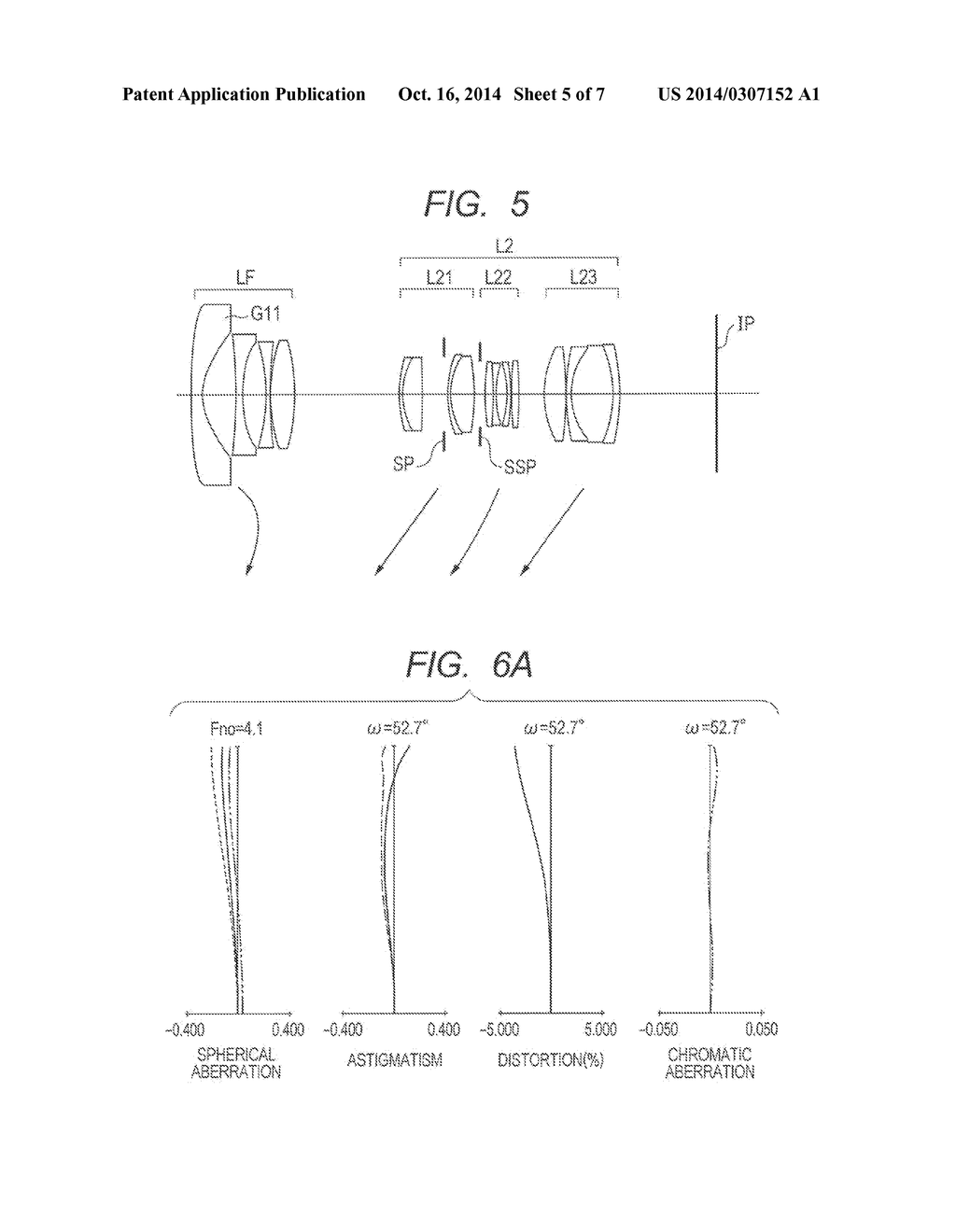 ZOOM LENS AND IMAGE PICKUP DEVICE INCLUDING THE SAME - diagram, schematic, and image 06