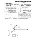 Light-Transmitting Pane for Displaying an Image of a Head-Up Display for     Polarized Sunglasses diagram and image