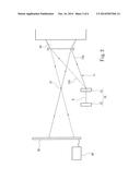 THREE-DIMENSIONAL DISTANCE MEASURING METHOD AND ASSOCIATED SYSTEM diagram and image