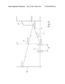 THREE-DIMENSIONAL DISTANCE MEASURING METHOD AND ASSOCIATED SYSTEM diagram and image