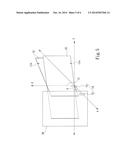 THREE-DIMENSIONAL DISTANCE MEASURING METHOD AND ASSOCIATED SYSTEM diagram and image