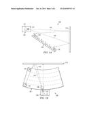 Cleanable coating for projection screens diagram and image