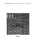 All-Nanoparticle Concave Diffraction Grating Fabricated by Self-Assembly     onto Magnetically-Recorded Templates diagram and image