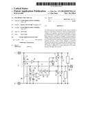 ESD PROTECTION CIRCUIT diagram and image