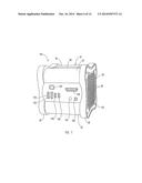 NON-PERIPHERALS PROCESSING CONTROL MODULE HAVING IMPROVED HEAT DISSIPATING     PROPERTIES diagram and image