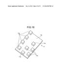 SEMICONDUCTOR STORAGE DEVICE AND METHOD OF MANUFACTURING THE SAME diagram and image