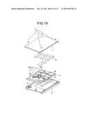 SEMICONDUCTOR STORAGE DEVICE AND METHOD OF MANUFACTURING THE SAME diagram and image