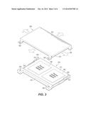 HEAT SINK BASE AND SHIELD diagram and image