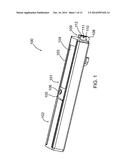 COMPACT LED WORK LIGHT diagram and image