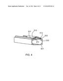 COMPACT LED WORK LIGHT diagram and image