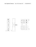 Power Station Has Built-In LED-Unit(s) and USB Charger(s) for Desk Top     Installation diagram and image