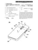 CASING FOR PORTABLE DEVICES diagram and image