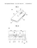 CASING FOR PORTABLE DEVICES diagram and image