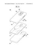 CASING FOR PORTABLE DEVICES diagram and image