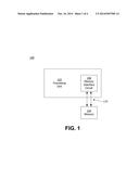 INTEGRATED CIRCUIT MEMORY DEVICE WITH READ-DISTURB CONTROL diagram and image