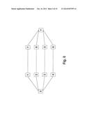 TIE-BREAKING IN SHORTEST PATH DETERMINATION diagram and image