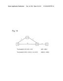 TIE-BREAKING IN SHORTEST PATH DETERMINATION diagram and image