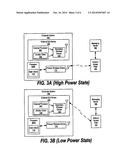 SYSTEM WAKEUP ON WIRELESS NETWORK MESSAGES diagram and image