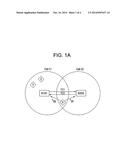 METHODS AND DEVICES FOR COOPERATIVE SCHEDULING IN A WIRELESS     COMMUNICATIONS NETWORK diagram and image