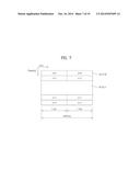 METHOD FOR TRANSMITTING AND RECEIVING CONTROL INFORMATION AND APPARATUS     FOR THE SAME diagram and image