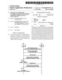 APPARATUS AND METHOD FOR TRANSMITTING AND RECEIVING PACKETS IN A MOBILE     COMMUNICATION SYSTEM SUPPORTING HYBRID AUTOMATIC REPEAT REQUEST diagram and image