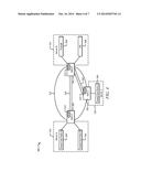 Service Chain Policy for Distributed Gateways in Virtual Overlay Networks diagram and image