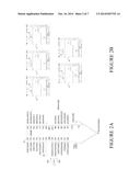 APPARATUS AND METHOD WHICH CAN INCLUDE CENTER-WAVELENGTH SELECTABLE,     BANDWIDTH ADJUSTABLE, SPECTRUM CUSTOMIZABLE, AND/OR MULTIPLEXABLE     SWEPT-SOURCE LASER ARRANGEMENT diagram and image