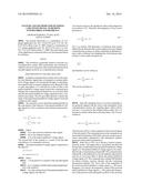 SYSTEMS AND METHODS FOR FILTERING A RECEIVED SIGNAL TO REMOVE INTERSYMBOL     INTERFERENCE diagram and image