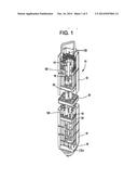 Fuel rods having irradiation target end pieces diagram and image