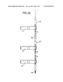 Fuel rods having irradiation target end pieces diagram and image