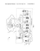 DISTRIBUTED HARDWARE/SOFTWARE SYSTEM FOR MANAGING AGENT STATUS IN A     COMMUNICATION CENTER diagram and image