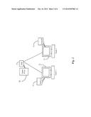 DISTRIBUTED HARDWARE/SOFTWARE SYSTEM FOR MANAGING AGENT STATUS IN A     COMMUNICATION CENTER diagram and image