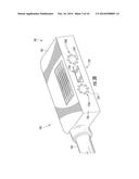 FERRULE ASSEMBLIES, CONNECTOR ASSEMBLIES, AND OPTICAL COUPLINGS HAVING     CODED MAGNETIC ARRAYS diagram and image