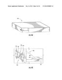 FERRULE ASSEMBLIES, CONNECTOR ASSEMBLIES, AND OPTICAL COUPLINGS HAVING     CODED MAGNETIC ARRAYS diagram and image