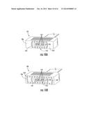 FERRULE ASSEMBLIES, CONNECTOR ASSEMBLIES, AND OPTICAL COUPLINGS HAVING     CODED MAGNETIC ARRAYS diagram and image