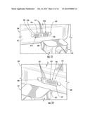 FERRULE ASSEMBLIES, CONNECTOR ASSEMBLIES, AND OPTICAL COUPLINGS HAVING     CODED MAGNETIC ARRAYS diagram and image