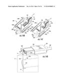 FERRULE ASSEMBLIES, CONNECTOR ASSEMBLIES, AND OPTICAL COUPLINGS HAVING     CODED MAGNETIC ARRAYS diagram and image