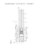 HEAD REPLACEMENT-TYPE CUTTING TOOL diagram and image