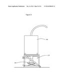 Method and an Apparatus for Rigging Up Intervention Equipment in a Lifting     Arrangement Utilized on a Floating Vessel diagram and image