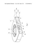 CENTRIFUGAL FAN AND IMPELLER THEREOF diagram and image