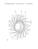 CENTRIFUGAL FAN AND IMPELLER THEREOF diagram and image